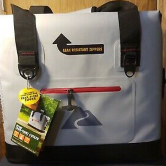 ozark trail leaktight backpack